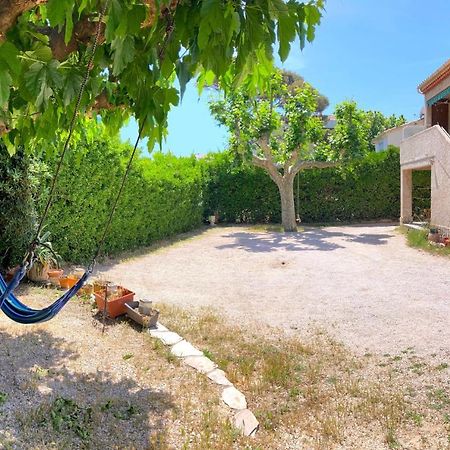 Blue Summer Vibes Apartment For 4P, Ac, Parking, Beach At 50M, Spa Access -1 拉西约塔 外观 照片