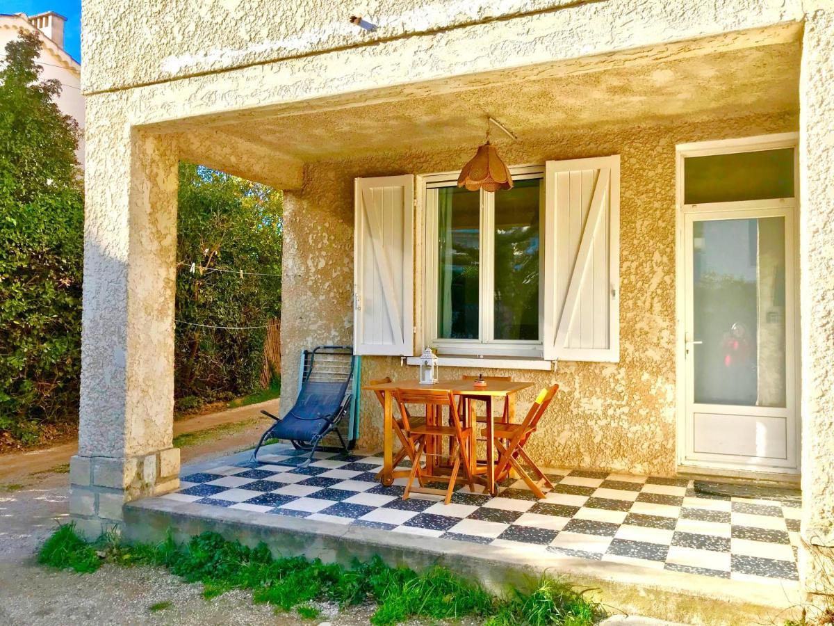 Blue Summer Vibes Apartment For 4P, Ac, Parking, Beach At 50M, Spa Access -1 拉西约塔 外观 照片